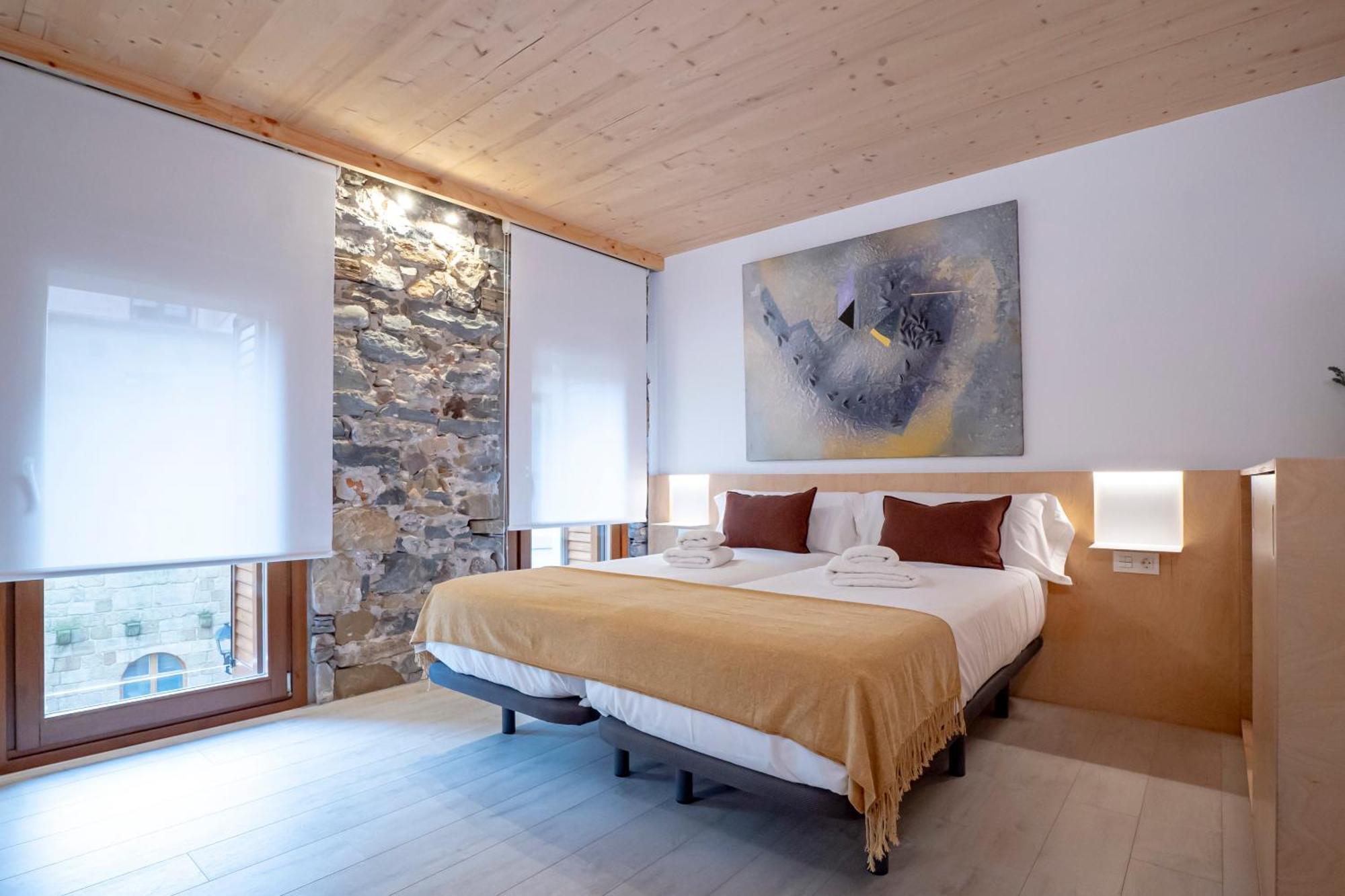 Chambre Lits Jumeaux