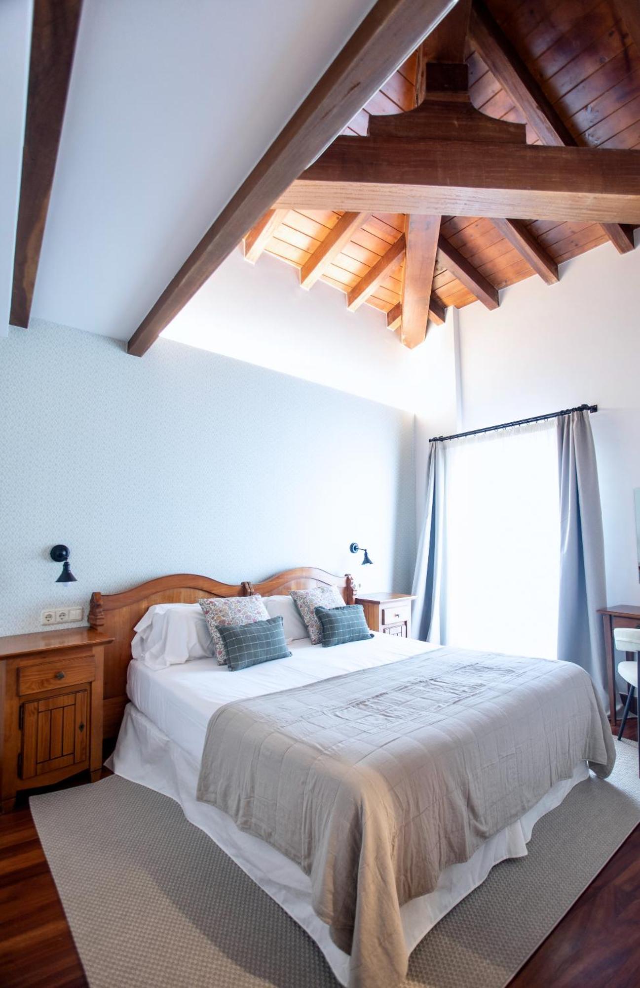 Chambre Double avec Balcon - Vue sur Mer